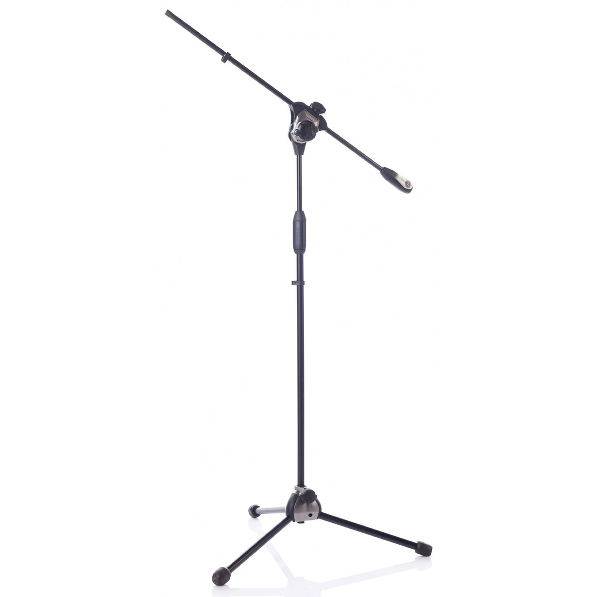 Bespeco MS11 Hybrid-heavy-duty microphone boom stand