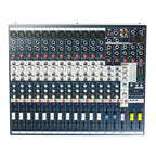 Soundcraft EFX12 Low-cost high-performance Lexicon® effects mixers