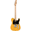 Fender SQUIER SONIC™ TELECASTER® Electric Guitar - Butterscotch Blonde (0373453550) with gig bag