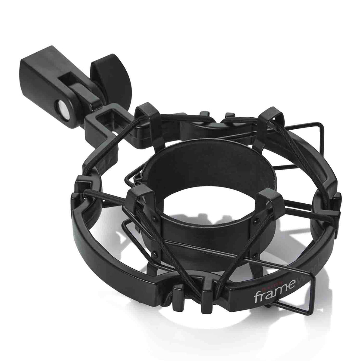 Gator Frameworks Universal Shockmount For Microphones 55-60Mm In Diameter (GFW-MIC-SM5560)