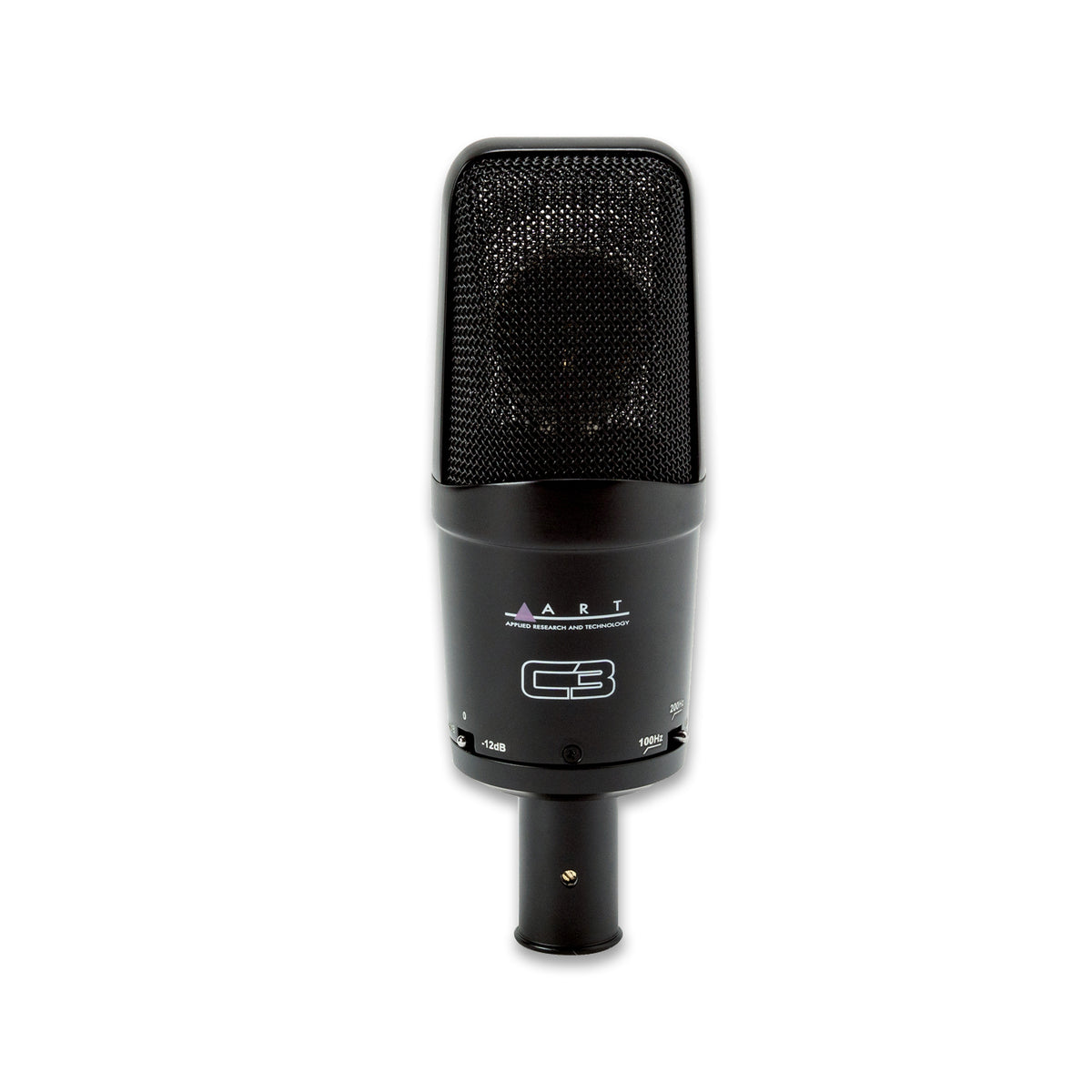 ART Pro C3 – Multi-pattern FET Condenser Microphone