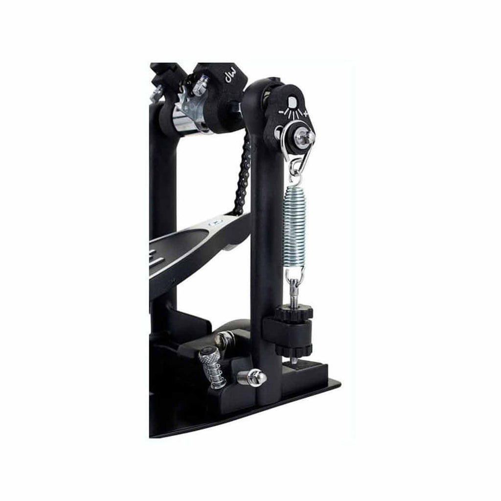 DW DWCP2002 2000 Series Double Bass Drum Pedal