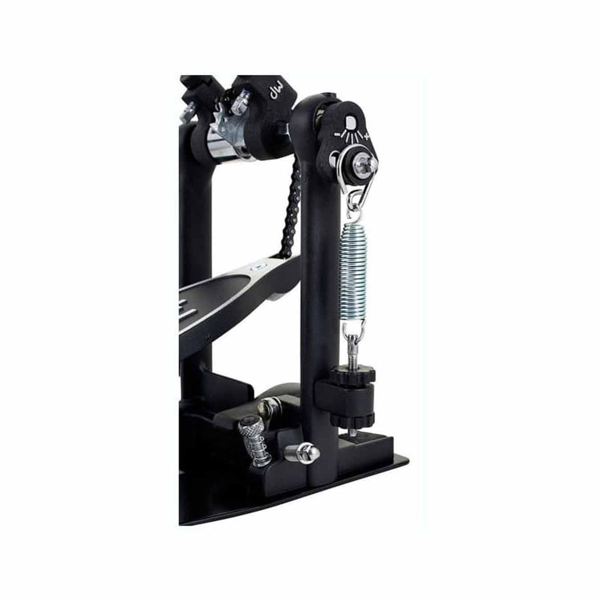 DW DWCP2002 2000 Series Double Bass Drum Pedal