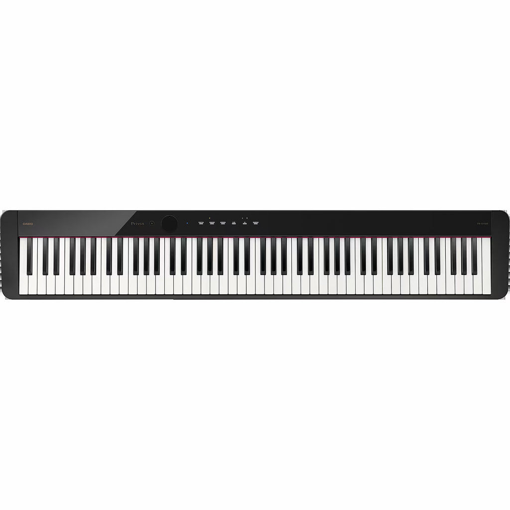 Casio Privia PX-S1100BK with Piano Stool