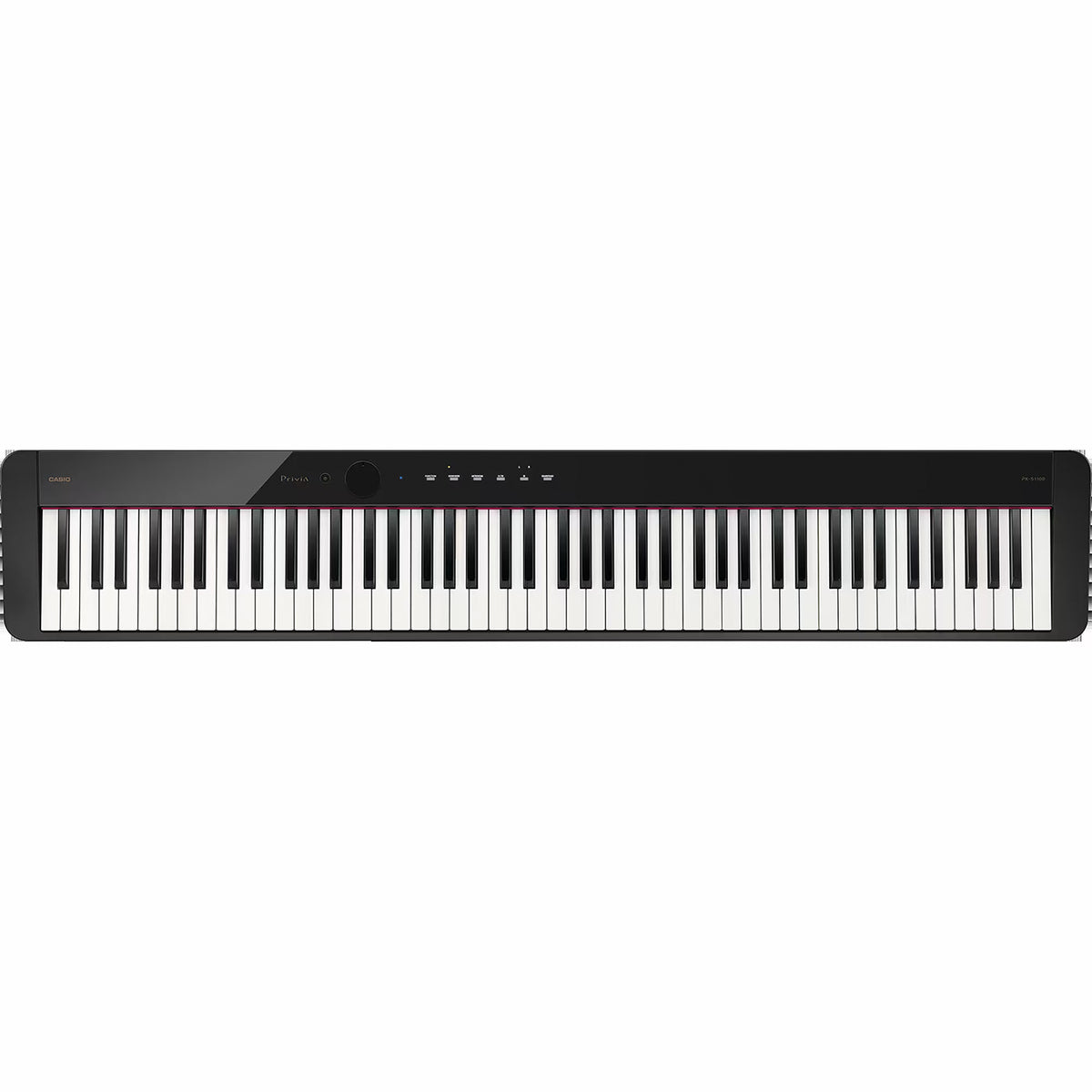 Casio Privia PX-S1100BK with Piano Stool