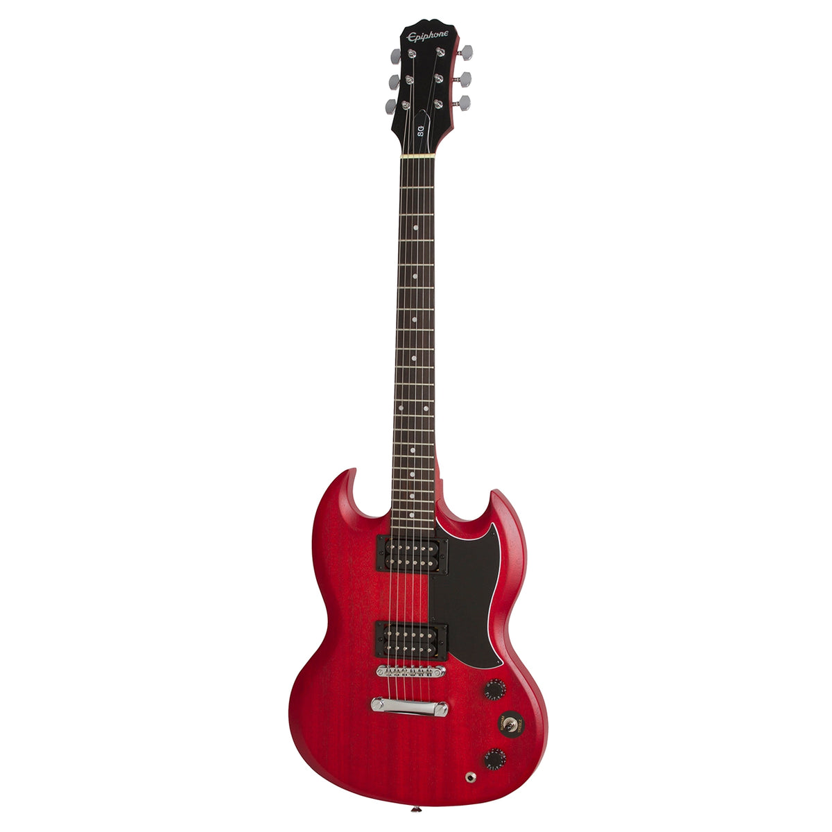 Epiphone EGSVCHVCH1 SG-Special VE Electric Guitar - Cherry Finish