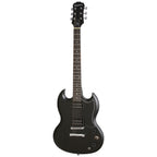 Epiphone EGSVEBVCH1 SG-Special VE Electric Guitar - Vintage Worn Ebony