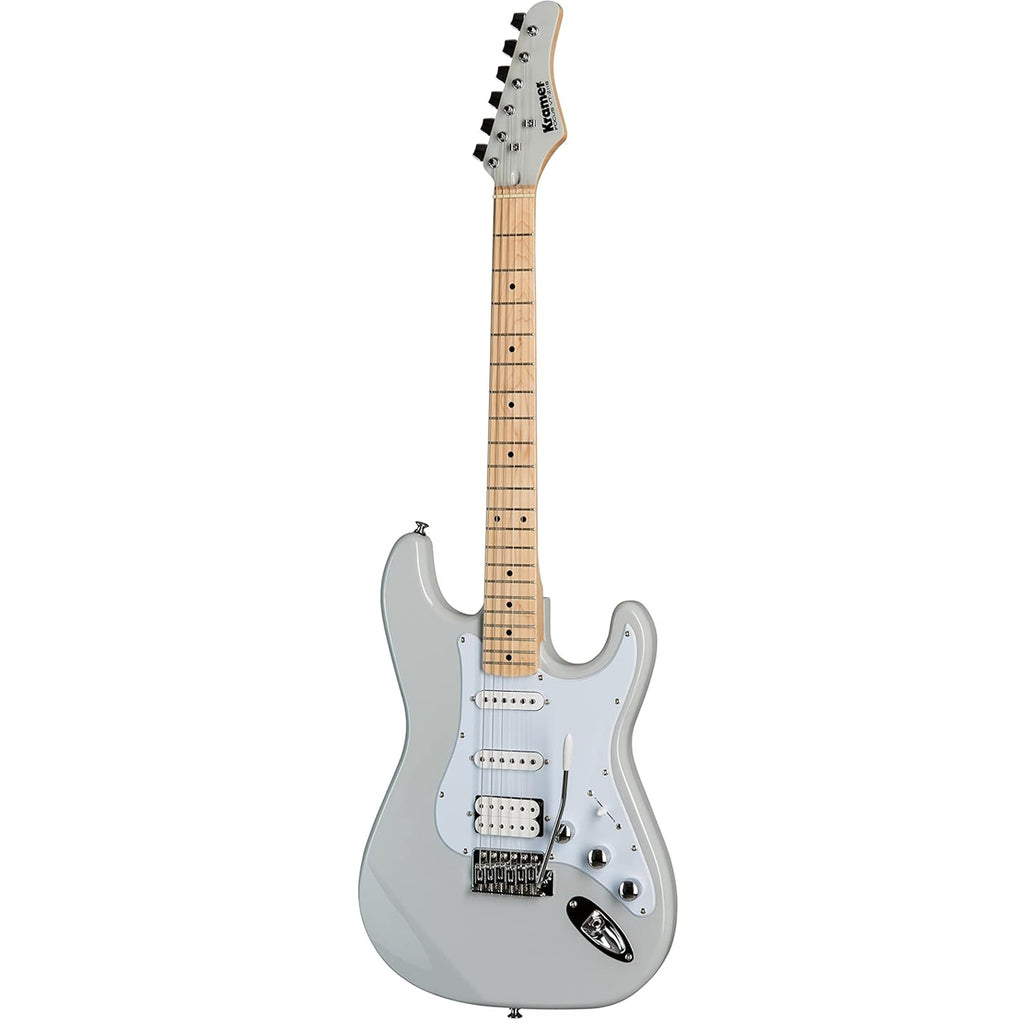 Kramer Focus VT 211S Electric Guitar Pewter Grey