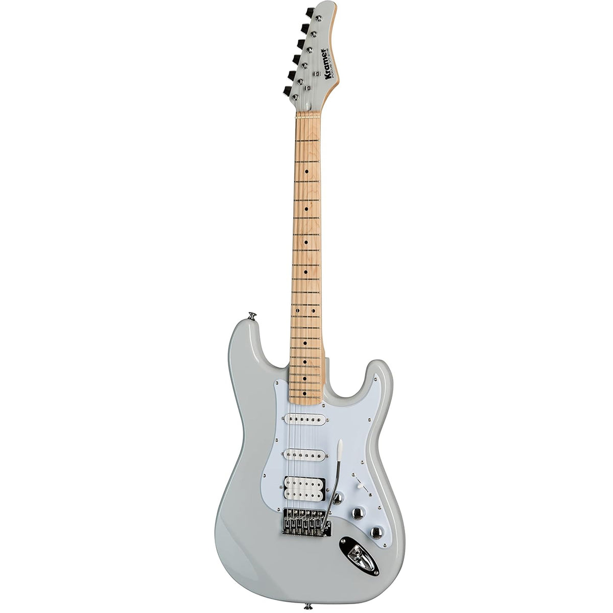 Kramer Focus VT 211S Electric Guitar Pewter Grey