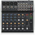 Behringer Xenyx 1202SFX 12-channel Analog Streaming Mixer