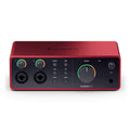 Focusrite Scarlett 4i4 4TH-Gen 4-in 4-out interface