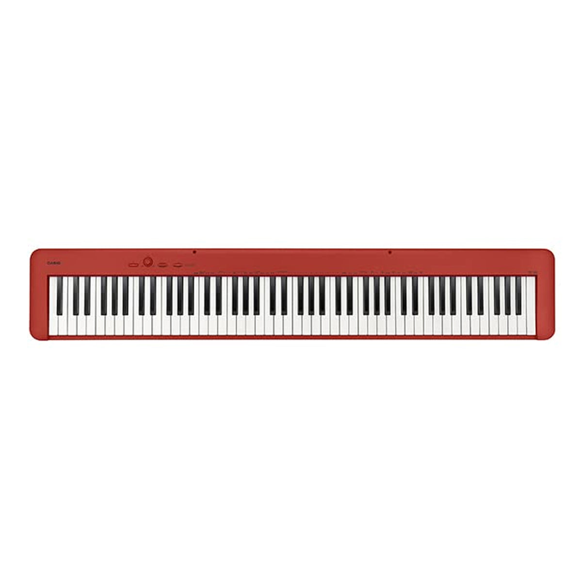 CASIO CDP-S160RD 88-KEY DIGITAL PIANO with CS-470P Stand and Three pedal Unit