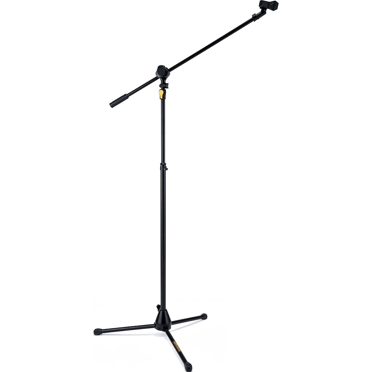Hercules MS632B PLUS EZ GRIP HEIGHT ADJUSTMENT TRIPOD MICROPHONE STAND