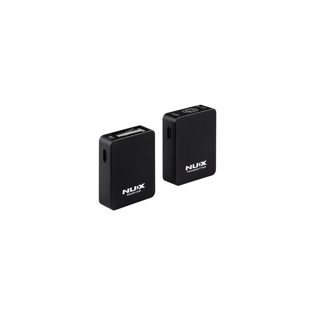 NUX B-10 Vlog Wireless Microphone System