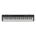 Yamaha P-145 88-Key Weighted Action Portable Digital Piano with Power Supply (Adaptor Included)