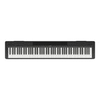 Yamaha P-145 88-Key Weighted Action Portable Digital Piano with Power Supply (Adaptor Included)