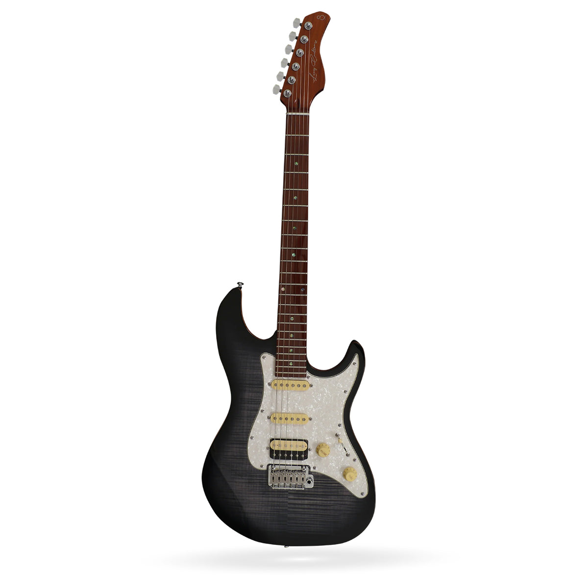Sire Larry Carlton S7 FM Electric Guitar - TBK