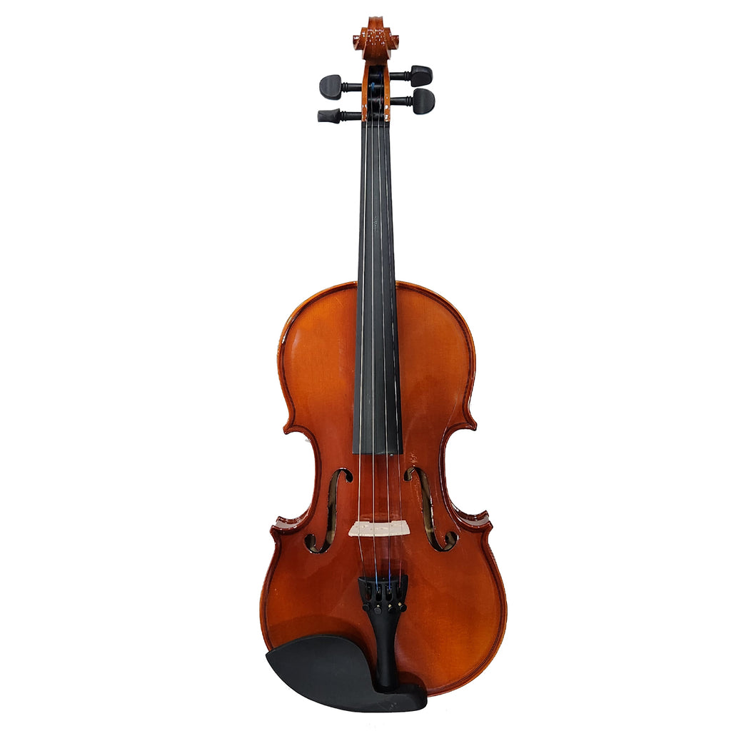 ITA Music ITA-1 4/4 Student Violin with Box, Bow and Rosin