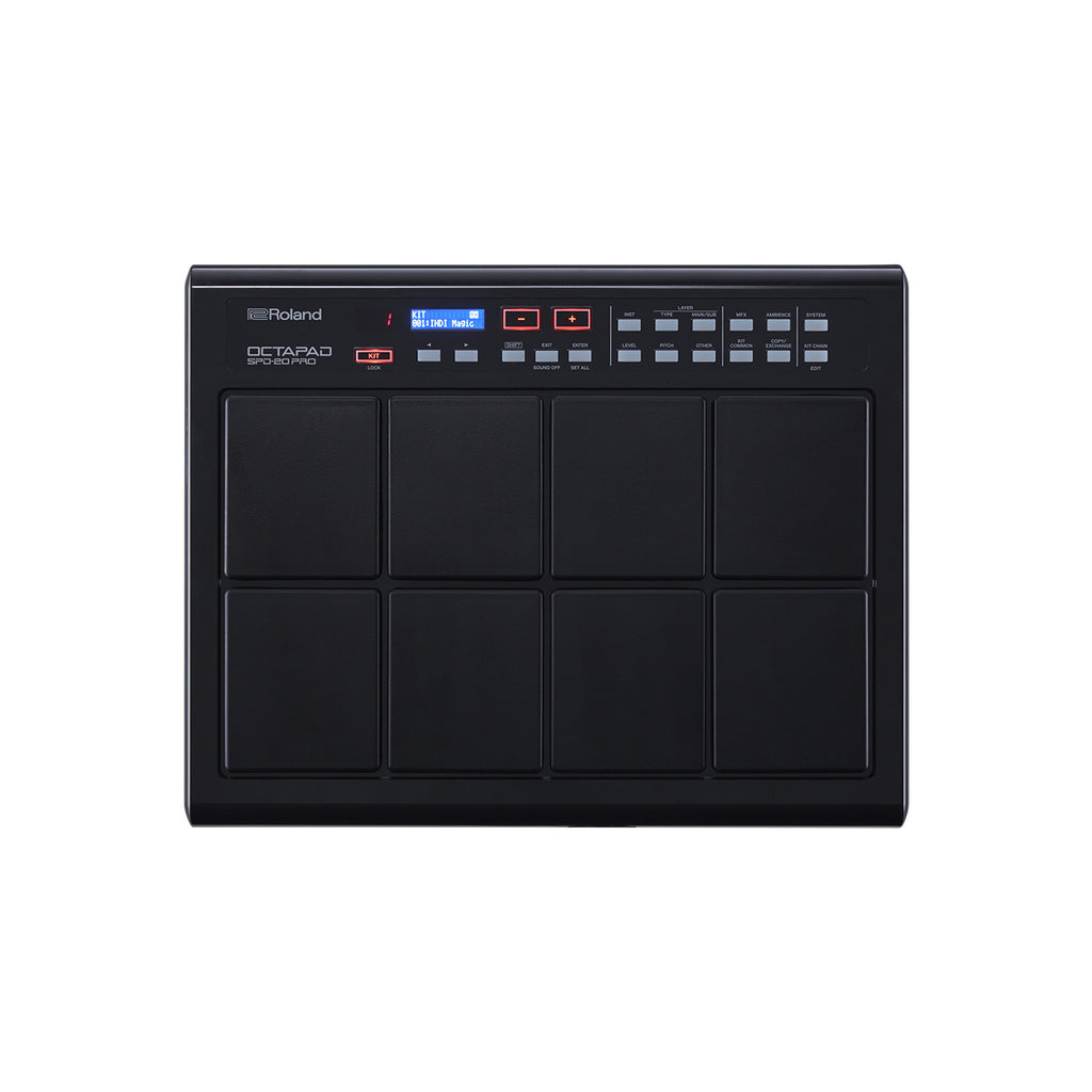 Roland OCTAPAD SPD-20 PRO Digital Percussion Pad - Black