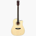 Techno Semi-Acoustic Guitar TM-41 EQ3F