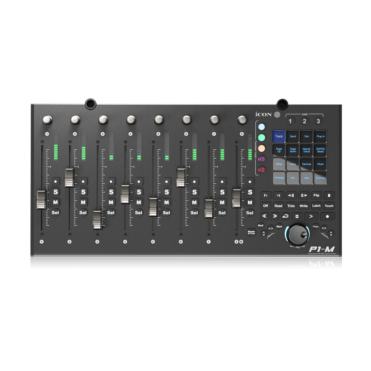 iCon Pro Audio P1M Control Surface