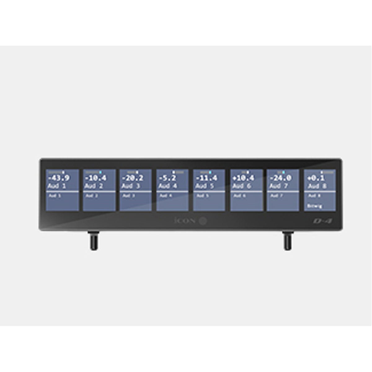 ICON D4 DISPLAY FOR THE P1-X