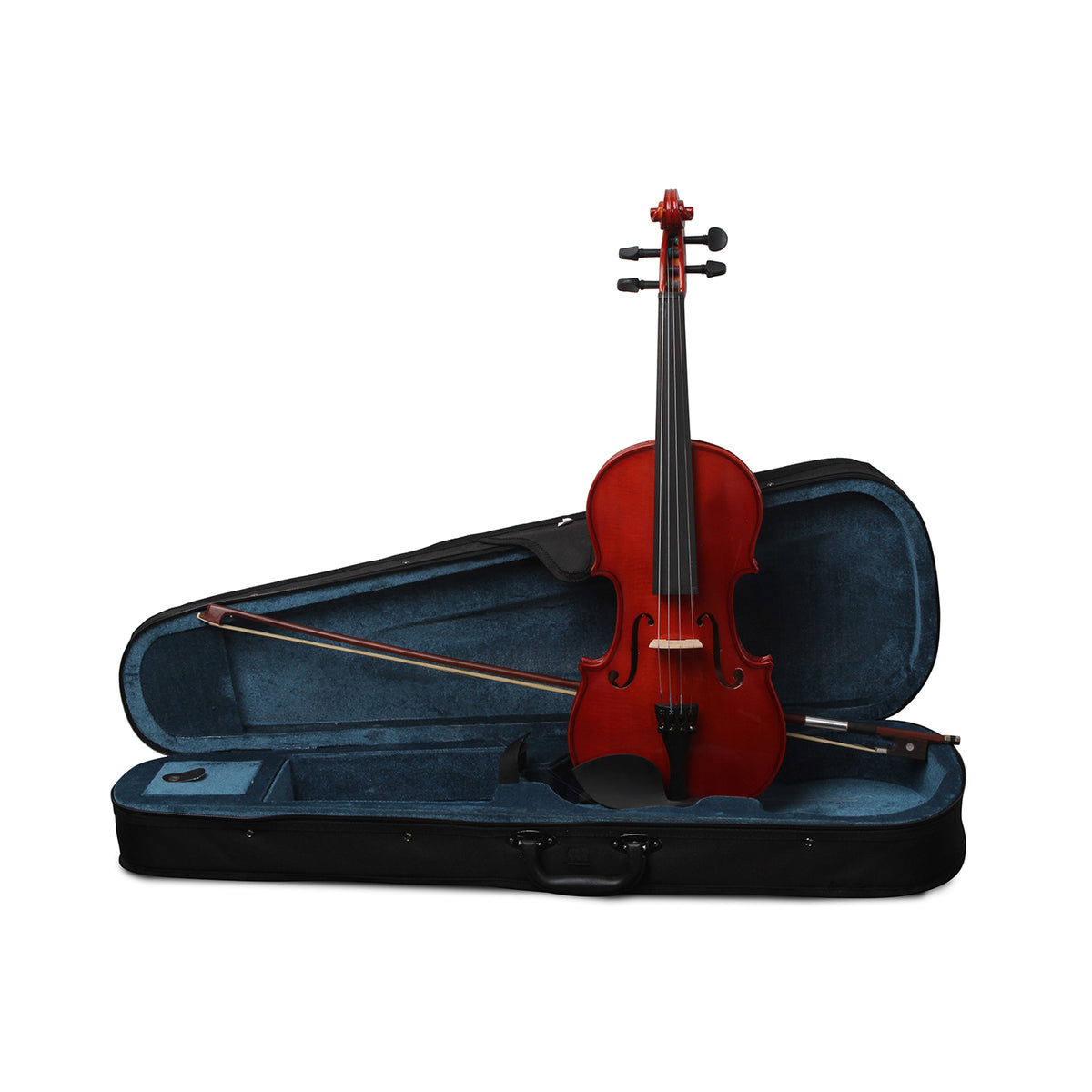 PROCRAFT PR VA1 4/4 ACOUSTIC VIOLIN - SOLID TOP - Natural