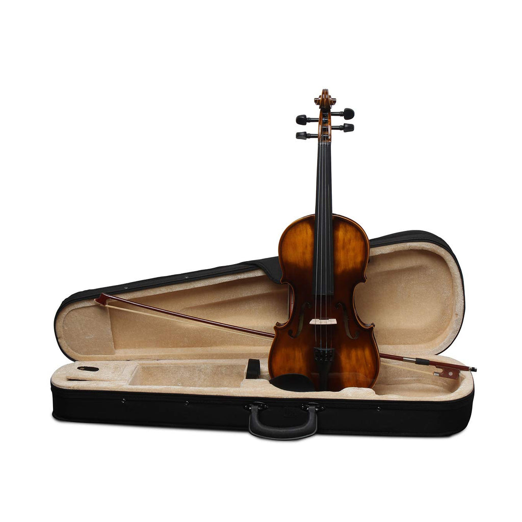 PROCRAFT PR VA1 4/4 ACOUSTIC VIOLIN - SOLID TOP - German Antique