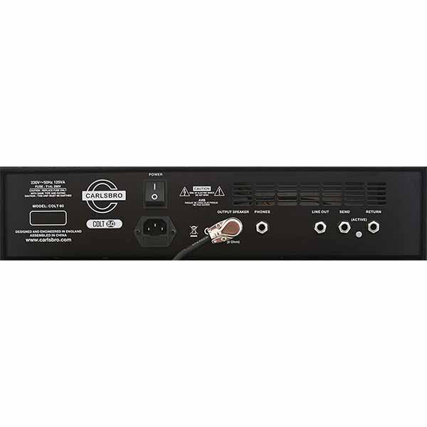CARLSBRO KEYBOARD AMP COLT 60