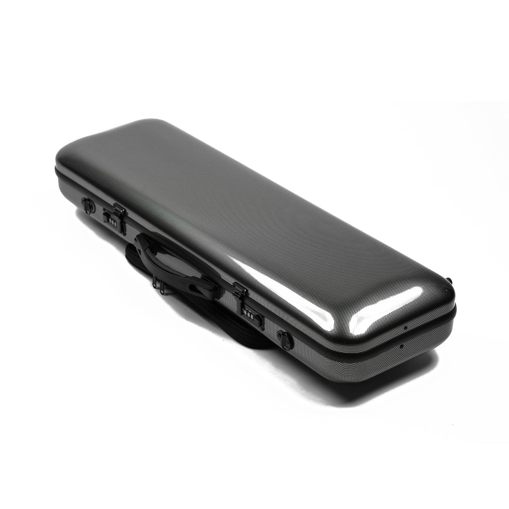 Procraft Acoustic Violin Hardcase VHC06 - black