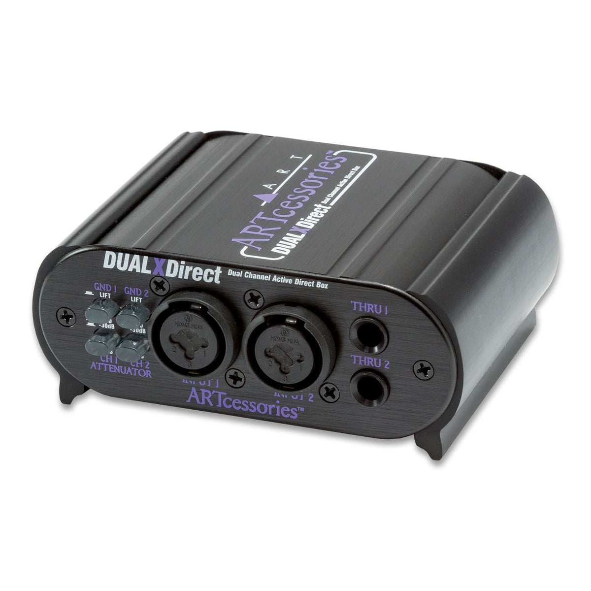 ART DualXDirect™ – Dual Professional Active Direct Box