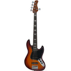 Sire Marcus Miller V5R Alder 5 String Bass Guitar - Tobacco Sunburst
