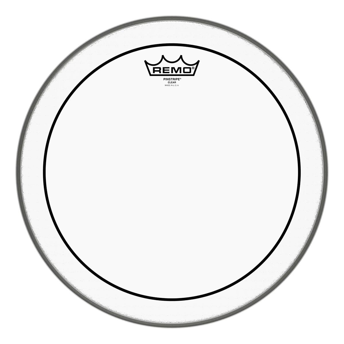 Remo PS-0312-00- (12-inch) 30.48 cm Drum Head