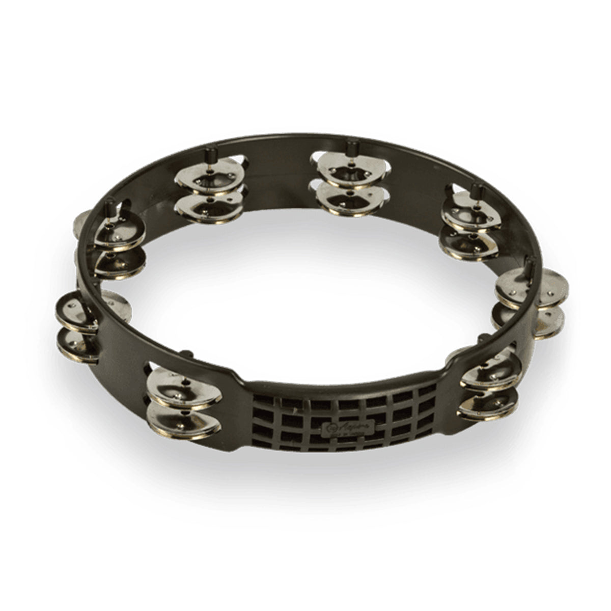 LP® ASPIRE® 10Inch TAMBOURINE BLACK - LPA190