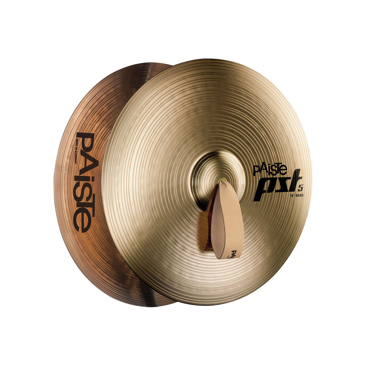 Paiste PST5 16Inch Band Cymbal - Pair