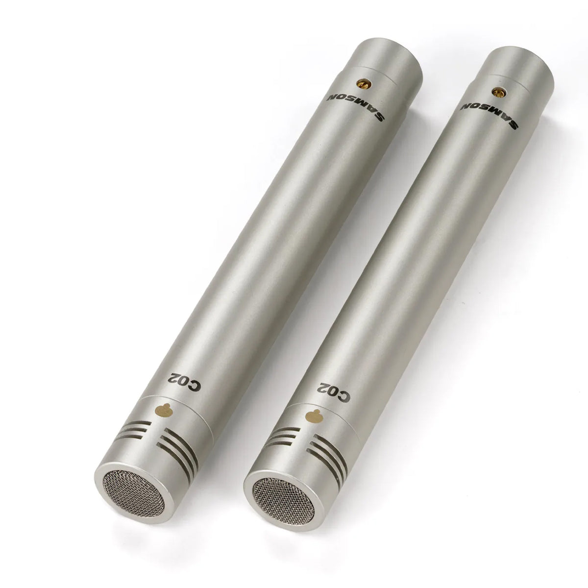 Samson C02 Pencil Condenser Microphones - 2 Pack