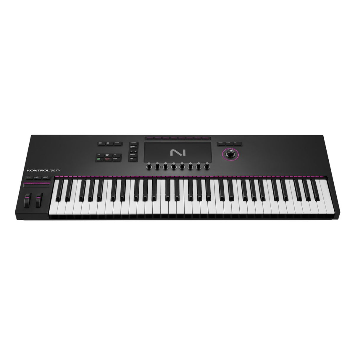 Native Intruments Komplete Kontrol S61 MK3