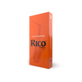 RICO BY DADDARIO ALTO SAXOPHONE REEDS Strength 2.0 - 10-Pack