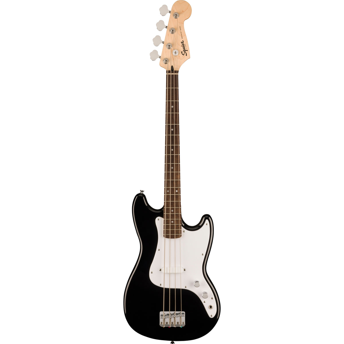 FENDER SQUIER SONIC® BRONCO® BASS - Black 0373800506