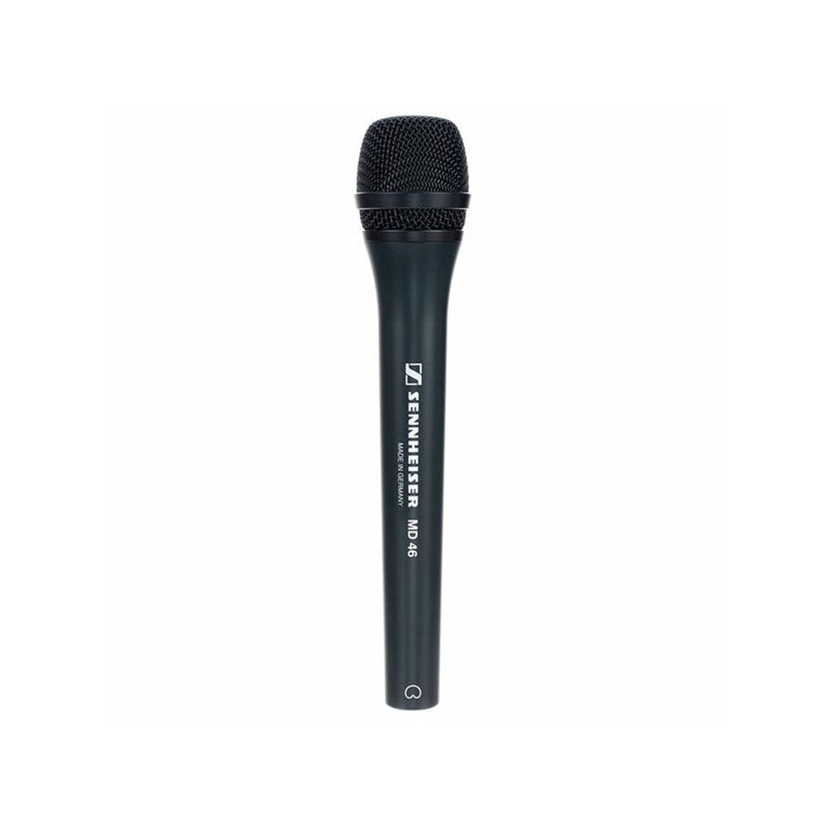 Sennheiser MD 46 Cardioid Interview Microphone