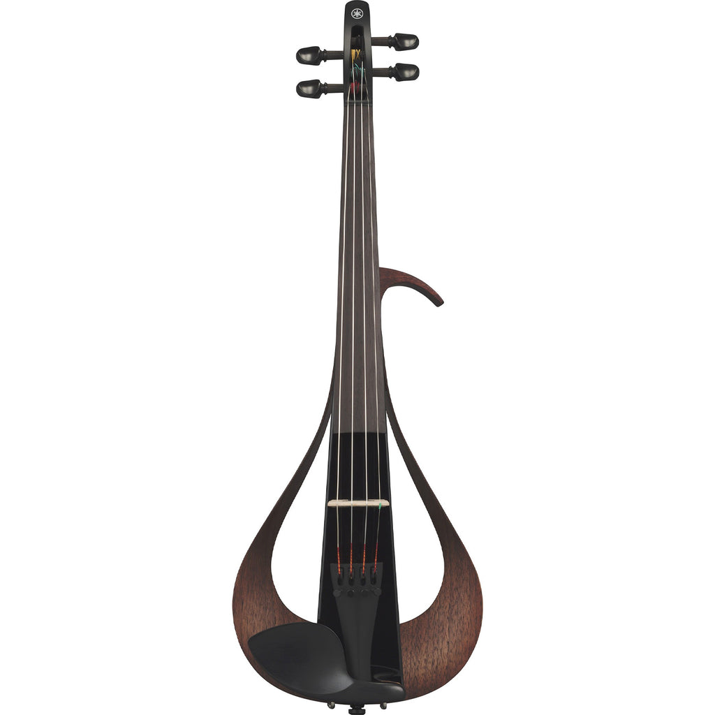 Yamaha YEV104 4-String Electric Violin - Black