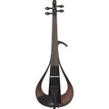 Yamaha YEV104 4-String Electric Violin - Black