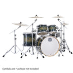Mapex Armory 5pc Drum Shellpack AR529S - Rainforest Burst