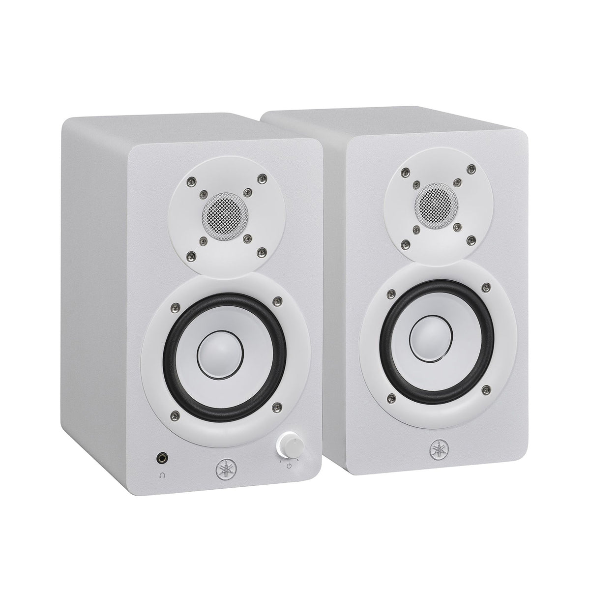 Yamaha HS3 3.5Inch 2-Way studio monitor - White