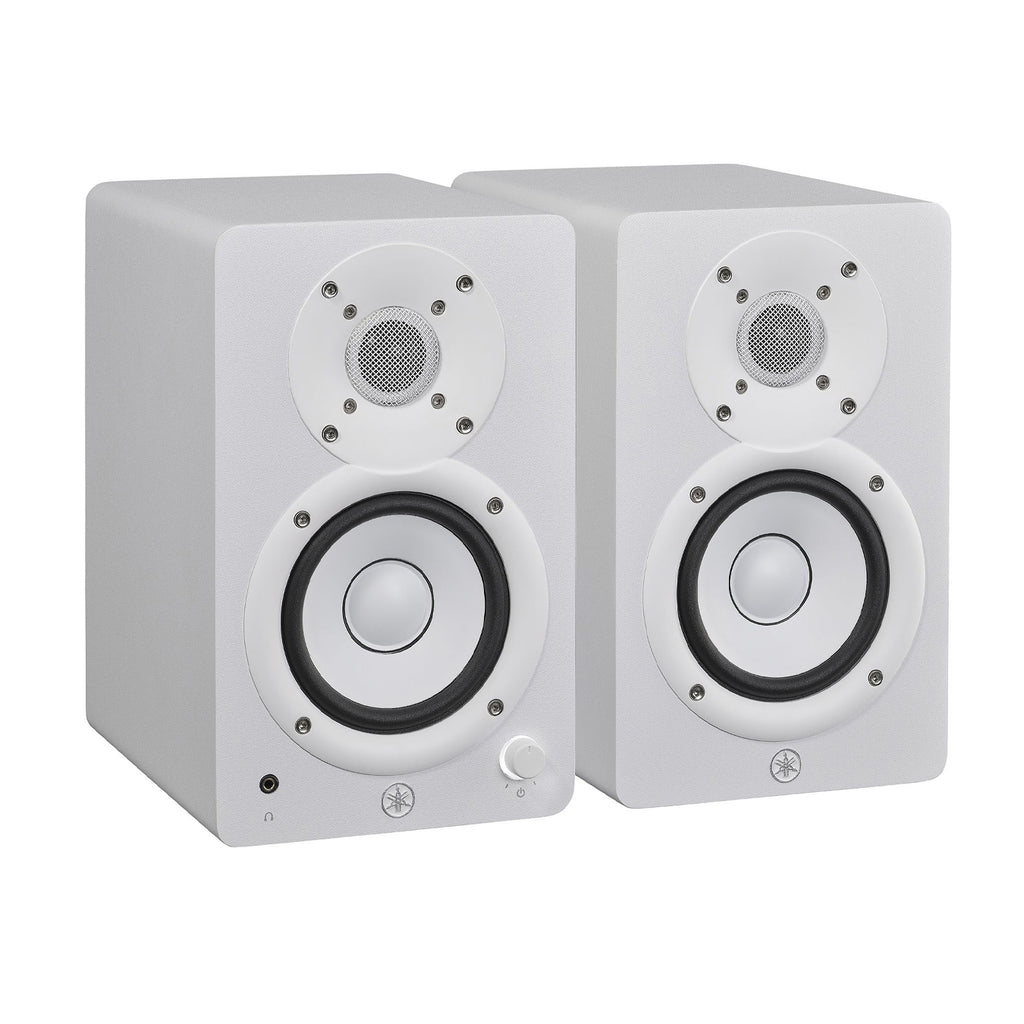 Yamaha HS4 4.5Inch 2-Way studio monitor - White
