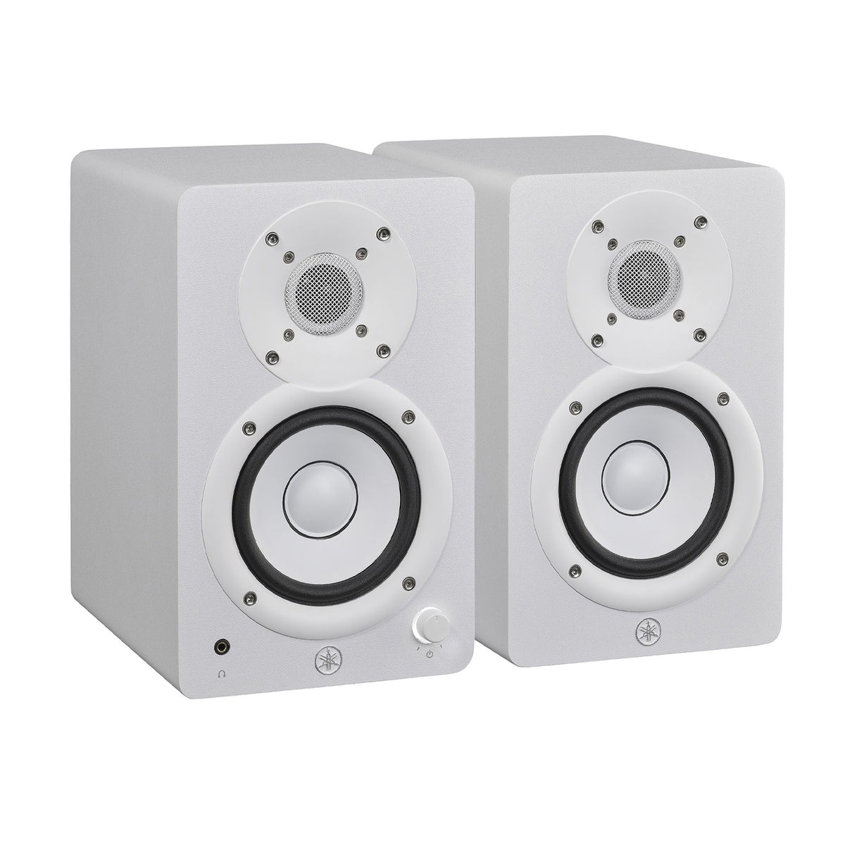 Yamaha HS4 4.5Inch 2-Way studio monitor - White