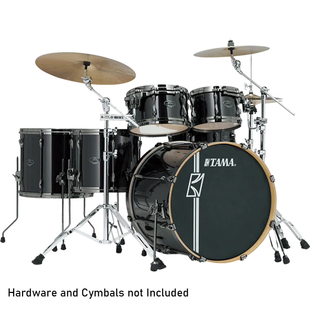 Tama Superstar Hyper Drive Maple 6 Piece Drum Shellpack - (MK62HZBNS-MGD)