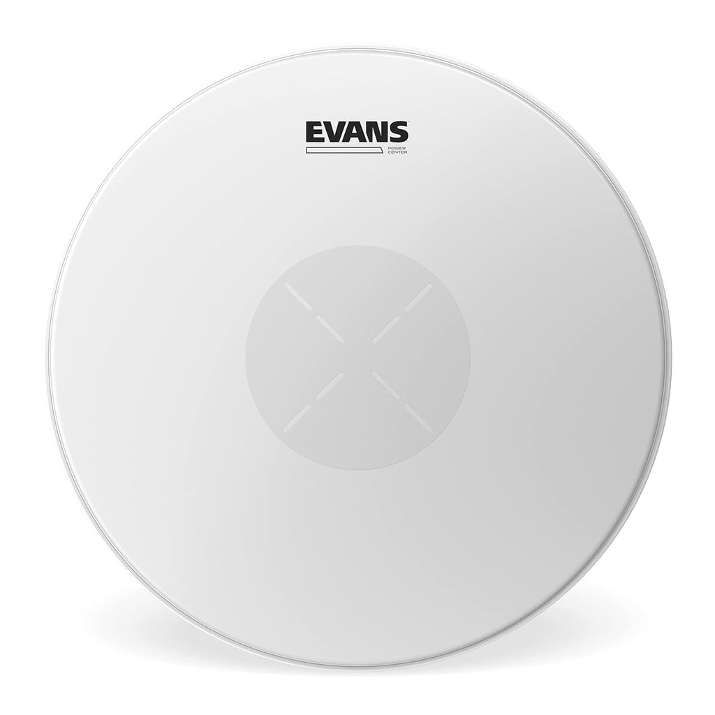 Evans B14G1D POWER CENTER SNARE DRUMHEAD 14 Inch Coated Snare Batter