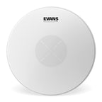 Evans B14G1D POWER CENTER SNARE DRUMHEAD 14 Inch Coated Snare Batter