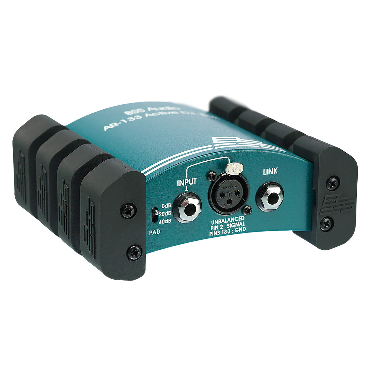 BSS AR-133 Active DI Box